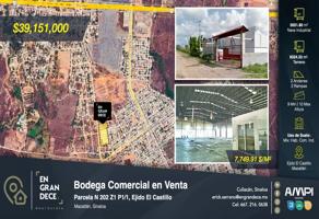 Foto de inmueble en Parcela N 202 Z1 P1Int. 202 Z1 P1, Col. Federico Velarde C.P. 82158, Mazatlán