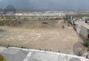 Foto de inmueble en , Col. Parque Industrial Ciudad Mitras C.P. 66023, García