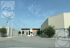 Foto de inmueble en , Col. Parque Industrial el Carmen C.P. 66556, El Carmen