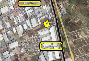 Foto de inmueble en , Col. Parque industrial Toluca 2000 C.P. 50233, Toluca