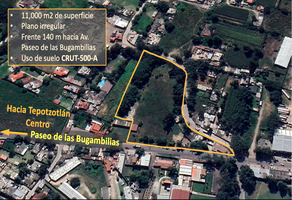 Foto de inmueble en Paseo de las Bugambilias, Col. San Mateo Xoloc C.P. 54600, Tepotzotlán