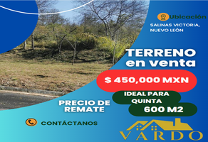 Foto de inmueble en Paseo de Salinas, Col. Paseo Santa Isabel C.P. 65516, Salinas Victoria
