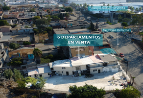 Foto de inmueble en paseo reforma, Col. Rubio C.P. 22116, Tijuana
