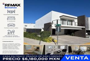 Foto de inmueble en Paseo Triunfo, Col. San Lorenzo C.P. 32320, Juárez