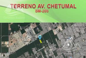 Foto de inmueble en  , Col. Paseos del Sol (Supermanzana 205) C.P. 77519, Benito Juárez