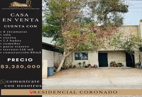 Foto de inmueble en penasquitos #2221, Col. Residencial Coronado C.P. 21254, Mexicali