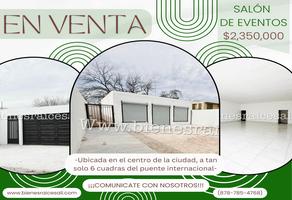 Foto de inmueble en  , Col. Piedras Negras Centro C.P. 26000, Piedras Negras
