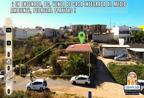 Foto de inmueble en Playa Angelitos, Col. Pedregal Playitas C.P. 22860, Ensenada