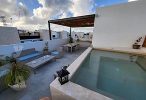 Foto de inmueble en Casa Nueva en PRE Venta de 3 Recamaras, 2 Niveles, Piscina, Roof Top, Playa del Carmen, Col. Playa del Carmen C.P. 77710, Solidaridad