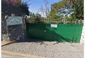 Foto de inmueble en POETA ISAIS ALANIS #2500, Col. Villa Santiago C.P. 62556, Jiutepec
