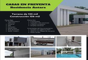 Foto de inmueble en Fraccionamiento Antara Casa EN Preventa/nacajuca, Tabasco, Col. Pomoca C.P. 86247, Nacajuca