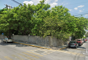 Foto de inmueble en Porfirio Diaz, Col. Centro Villa de Garcia (casco) C.P. 66000, García