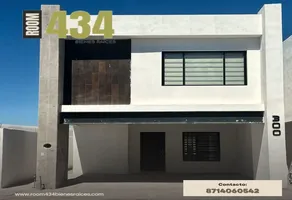 Foto de inmueble en ppal #1, Col. Residencial Palmares C.P. 27013, Torreón