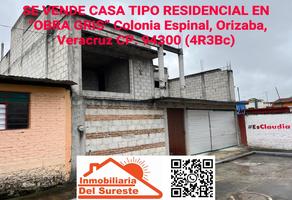 Foto de inmueble en Privada Los Pericos - Calle de la Fuente y Cerrada #94, Col. El Espinal C.P. 94330, Orizaba