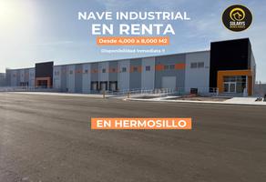 Foto de inmueble en  , Col. Privadas Del Bosque C.P. 83117, Hermosillo