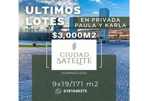 Foto de inmueble en  , Col. Privadas del Guadiana C.P. 34109, Durango