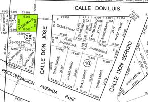 Foto de inmueble en prolongacion avenida ruiz, Col. Villa Residencial del Prado C.P. 22819, Ensenada