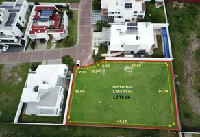 Foto de inmueble en Prol. Av. Tepeyac #435, Col. El Bosque C.P. 45187, Zapopan