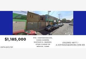 Foto de inmueble en Puerto Coatzacoalcos #0000, Col. Ampliación Casas Alemán C.P. 07580, Gustavo A. Madero