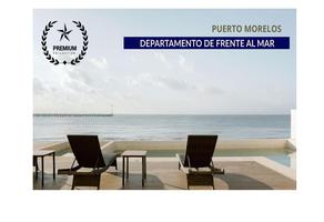 Foto de inmueble en  , Col. Puerto Morelos C.P. 77580, Benito Juárez