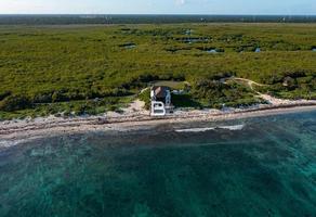 Foto de inmueble en , Col. Puerto Morelos C.P. 77580, Benito Juárez