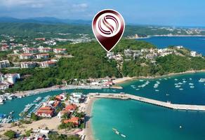 Foto de inmueble en Punta Santa Cruz, Huatulco, Col. Chahue C.P. 70987, Santa María Huatulco