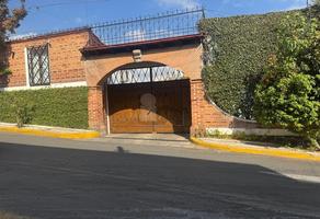 Foto de inmueble en Quinta cerrada de avenida méxico #2, Col. Cuajimalpa C.P. 05000, Cuajimalpa de Morelos