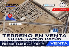 Foto de inmueble en Ramon Rayon, Col. Villas Residencial del Real C.P. 32695, Juárez