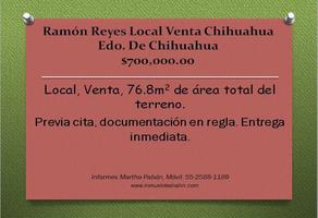 Foto de inmueble en Ramón Reyes, Chihuahua, Chihuahua, Col. Ramón Reyes C.P. 31414, Chihuahua