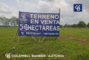 Foto de inmueble en RANCHERIA IXTACOMITAN, Col. Ixtacomitan 1a Sección C.P. 86143, Centro