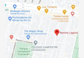 Foto de inmueble en RANCHO DE LA LAGUNA, Col. Santa Cecilia C.P. 04930, Coyoacán