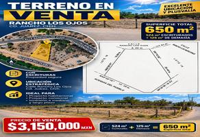 Foto de inmueble en Rancho Los Ojos, Col. Pradera Dorada C.P. 32618, Juárez