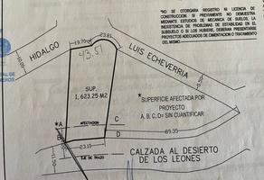 Foto de inmueble en  , Col. Rancho San Francisco Pueblo San Bartolo Ameyalco C.P. 01807, Álvaro Obregón