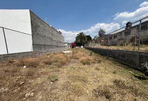 Foto de inmueble en REFORMA #1, Col. San Nicolás Tlaminca C.P. 56247, Texcoco