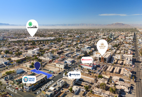 Foto de inmueble en Reforma #1156, Col. Nueva C.P. 21100, Mexicali