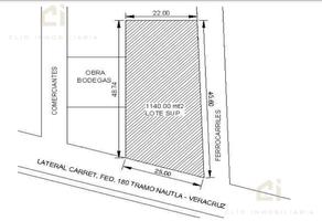 Foto de inmueble en Terreno en Venta Sobre la Carretera Veracruz - Cardel, se Encuentra en Esquina, Col. Renacimiento C.P. 91808, Veracruz