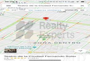 Foto de inmueble en  , Col. República Poniente C.P. 25265, Saltillo