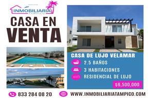 Foto de inmueble en  , Col. Residencia Velamar C.P. 89604, Altamira