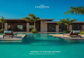 Foto de inmueble en Residencial Los Santos Cancun, Col. Paseo San Ángel C.P. 77518, Benito Juárez
