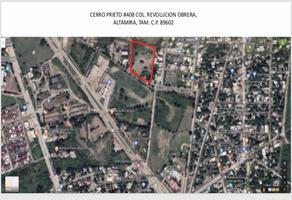 Foto de inmueble en , Col. Revolución Obrera C.P. 89602, Altamira