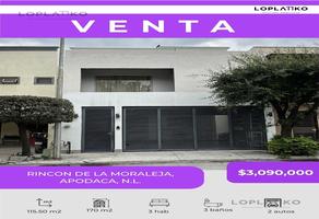 Foto de inmueble en  , Col. Rincón de la Moraleja C.P. 66632, Apodaca