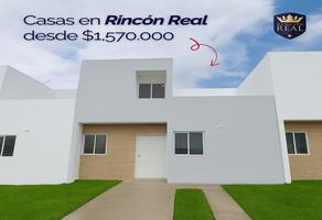 Foto de inmueble en Rincon real, Col. Flores Magón C.P. 82190, Mazatlán