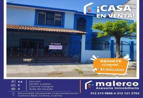 Foto de inmueble en Rinconada Jacaranda, Col. Camino Real C.P. 28040, Colima