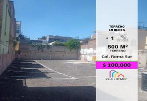 Foto de inmueble en  , Col. Roma Sur C.P. 06760, Cuauhtémoc