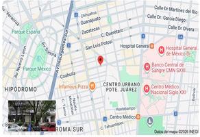 Foto de inmueble en  , Col. Roma Sur C.P. 06760, Cuauhtémoc