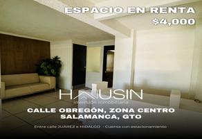 Foto de inmueble en  , Col. Salamanca Centro C.P. 36700, Salamanca