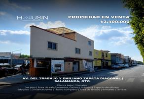 Foto de inmueble en , Col. Salamanca Centro C.P. 36700, Salamanca