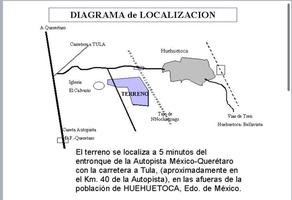 Foto de inmueble en  , Col. Salitrillo C.P. 54685, Huehuetoca