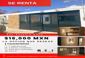 Foto de inmueble en  , Col. San Antonio Kaua C.P. 97195, Mérida