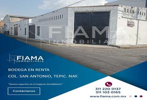 Foto de inmueble en , Col. San Antonio C.P. 63159, Tepic